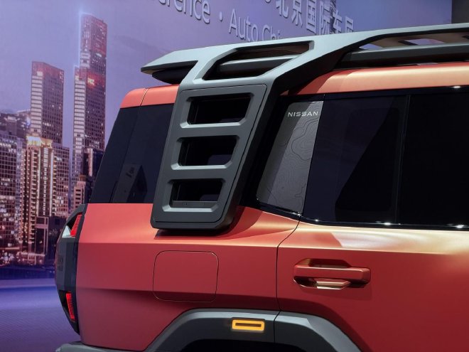 2026北京车展：东风日产NX8及概念车齐亮相