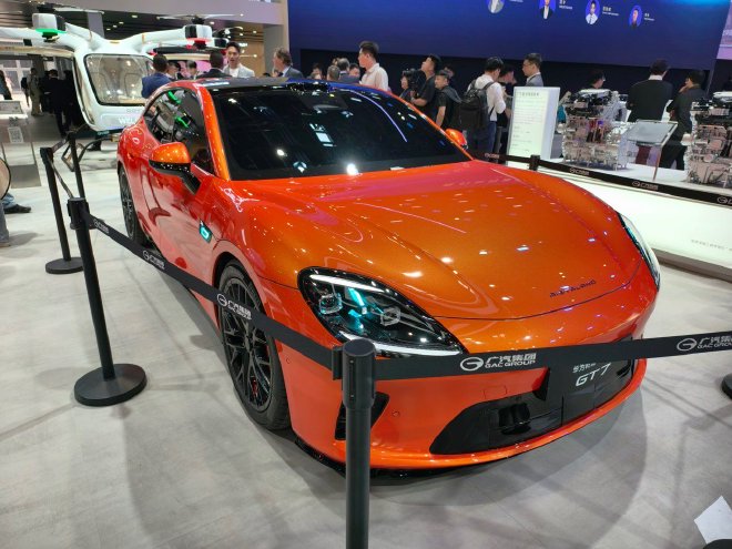 2026北京车展：广汽集团携五款重磅新车亮相