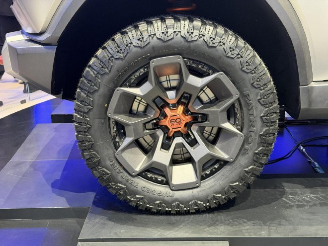 2026北京车展：东风EQ-REBORN迎首秀