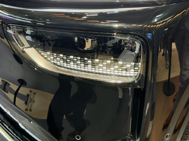 2026北京车展：奕境X9静态外观解析