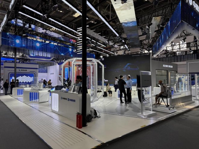 2026北京车展：中汽研战略发布与成果展示