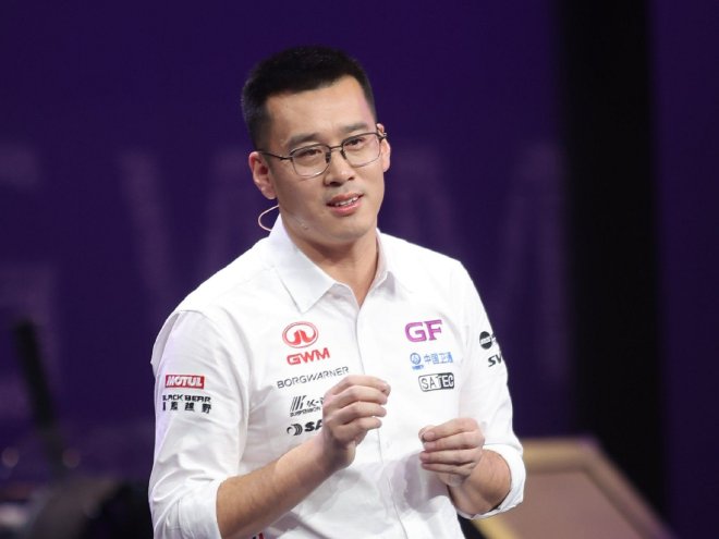 长城汽车宋东先：中国汽车证明实力要登上国际顶级赛场