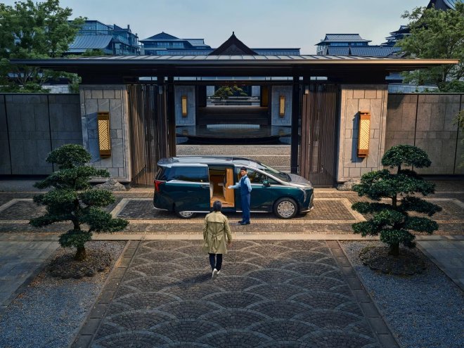 新款别克世纪CENTURY上市 售价53.99万起