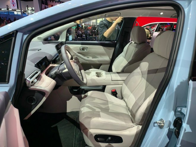 限时焕新价10.68万元起 广汽埃安N60上市