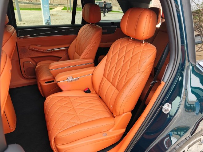 静态品鉴大唐EV 看它如何定义旗舰SUV新标杆