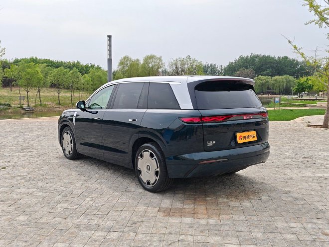 静态品鉴大唐EV 看它如何定义旗舰SUV新标杆