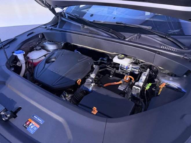 吉利银河M7正式上市 售价10.98万元起