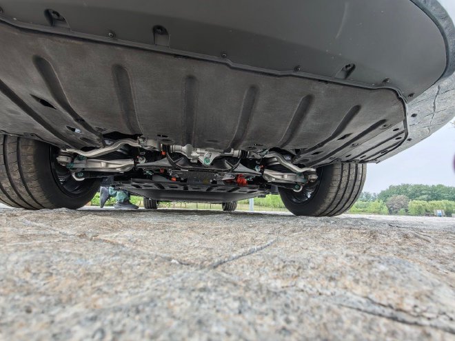 静态品鉴大唐EV 看它如何定义旗舰SUV新标杆