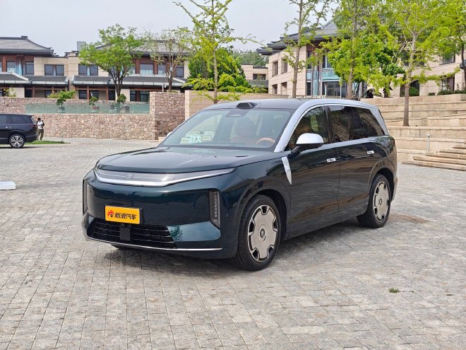 静态品鉴大唐EV 看它如何定义旗舰SUV新标杆