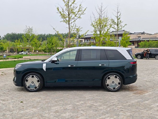 静态品鉴大唐EV 看它如何定义旗舰SUV新标杆