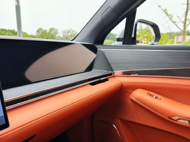 静态品鉴大唐EV 看它如何定义旗舰SUV新标杆