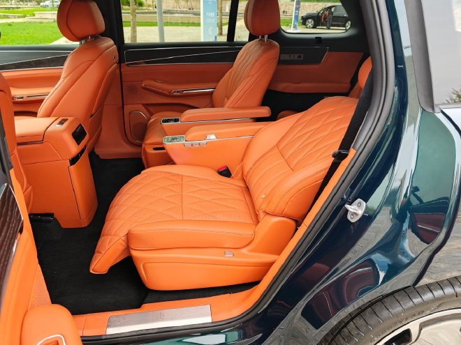 静态品鉴大唐EV 看它如何定义旗舰SUV新标杆