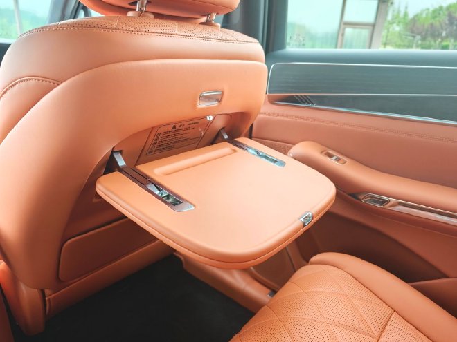 静态品鉴大唐EV 看它如何定义旗舰SUV新标杆