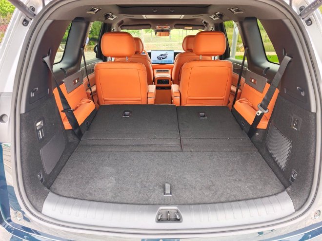 静态品鉴大唐EV 看它如何定义旗舰SUV新标杆