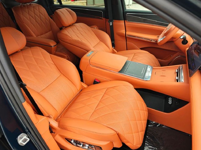 静态品鉴大唐EV 看它如何定义旗舰SUV新标杆