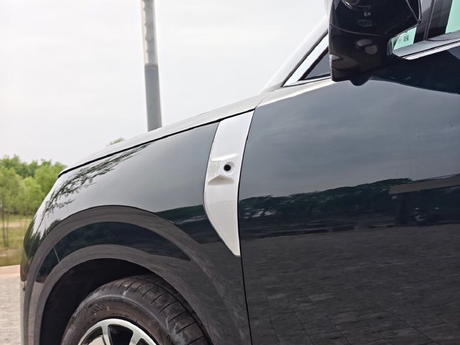 静态品鉴大唐EV 看它如何定义旗舰SUV新标杆