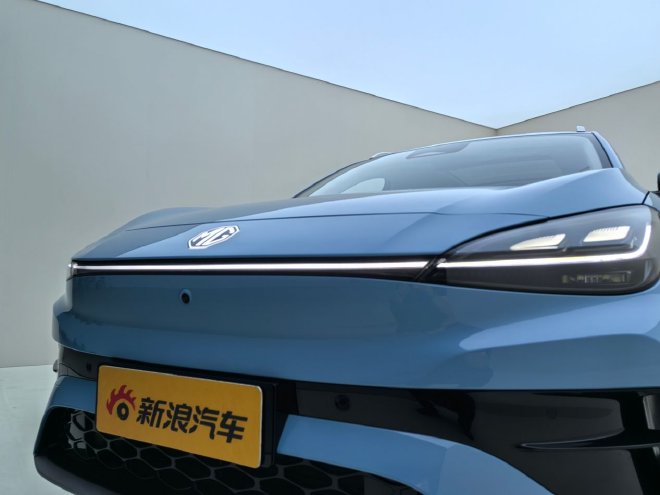 配置升级功能全 静态体验2026款MG4与MG 4X