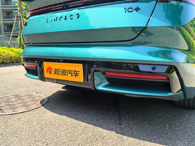 试驾领克10+ 感受驾控与科技实力