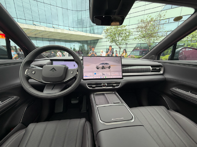 昊铂S600开启预售 预售权益价18.89-20.89万元