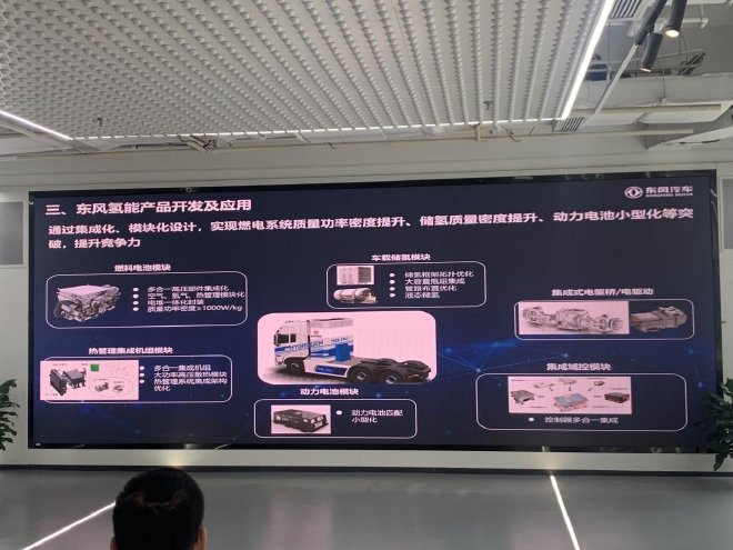 探访东风氢能：全球首台400kW燃料电池单堆亮相