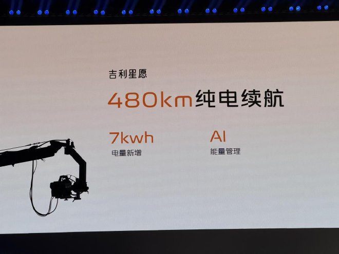 限时6.18万元起 全新吉利星愿正式上市