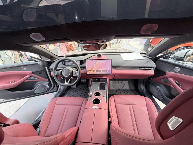 启境GT7正式上市 售价20.99万起