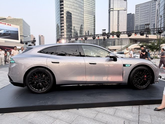 启境GT7正式上市 售价20.99万起