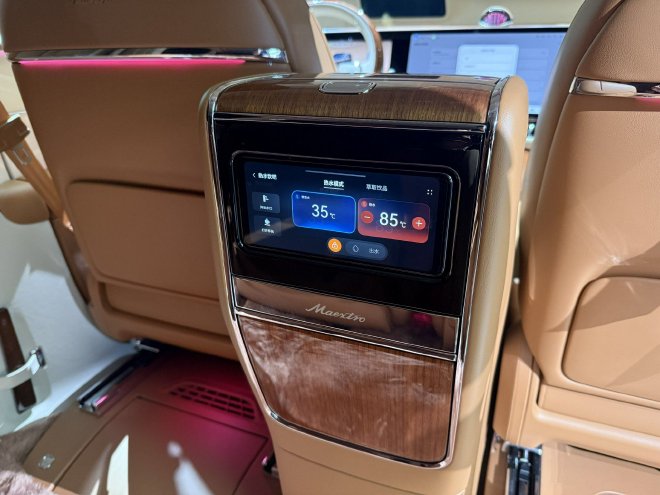 售64.8-101.6万元 尊界V680/V800正式上市