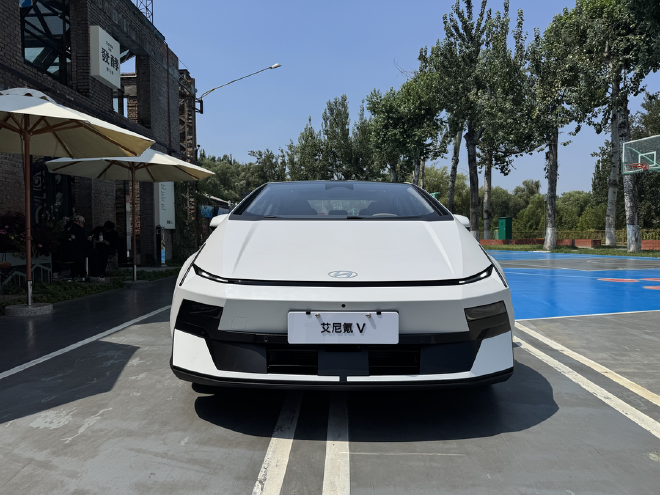 新鲜感拉满的新能源：静态体验北京现代艾尼氪V