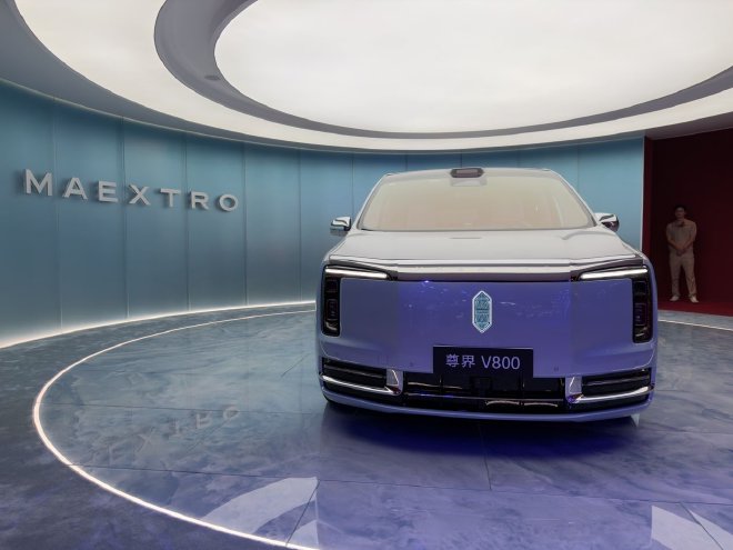 2026成都车展：鸿蒙智行携多款重磅车型亮相