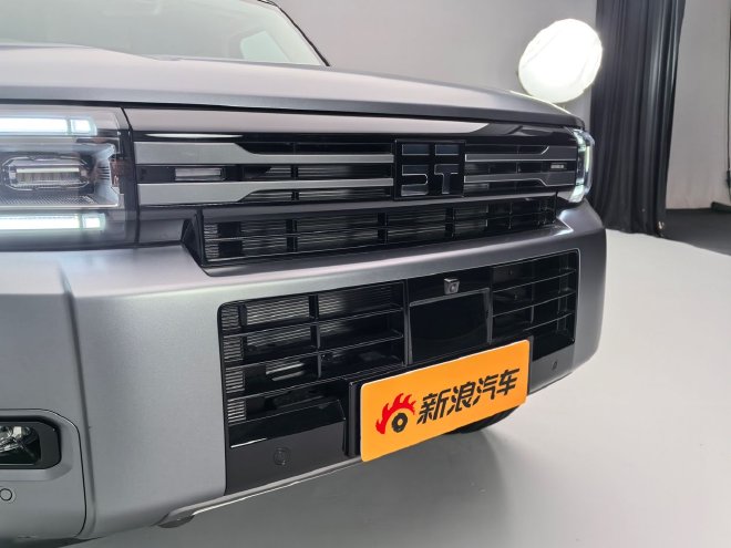 硬核与舒适相结合 静态品鉴2027款纵横G700