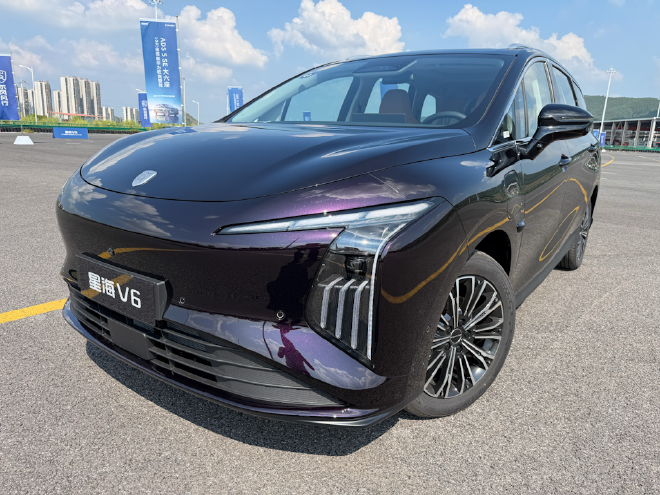 东风风行星海V6正式上市 权益价9.99-11.99万元