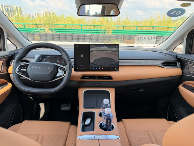 东风风行星海V6正式上市 权益价9.99-11.99万元