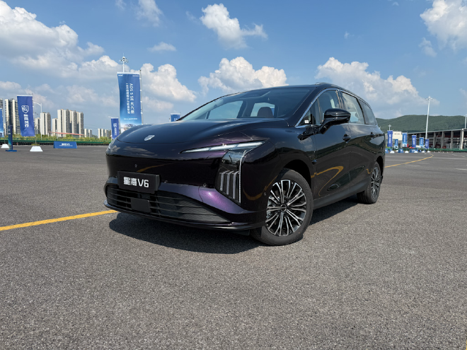 东风风行星海V6正式上市 权益价9.99-11.99万元