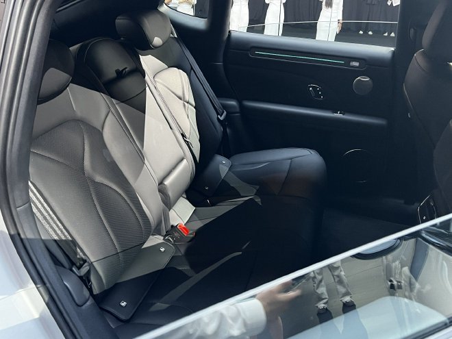 全新智己LS6正式上市 售价19.79万—25.99万