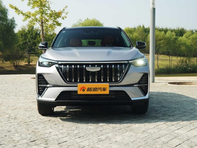 全维度升级后 2027款博越更适合家用了