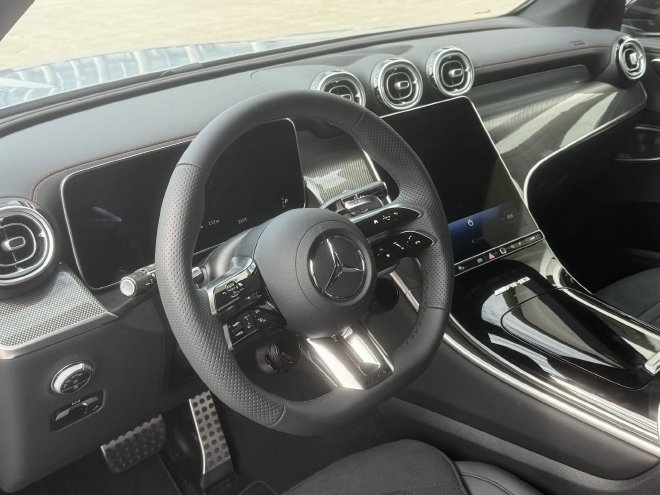 售价59.9万元 全新梅赛德斯-AMG GLC 53 4MATIC+ SUV正式上市