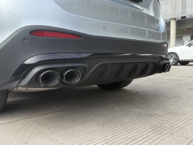 售价59.9万元 全新梅赛德斯-AMG GLC 53 4MATIC+ SUV正式上市
