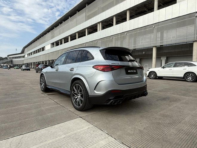 售价59.9万元 全新梅赛德斯-AMG GLC 53 4MATIC+ SUV正式上市