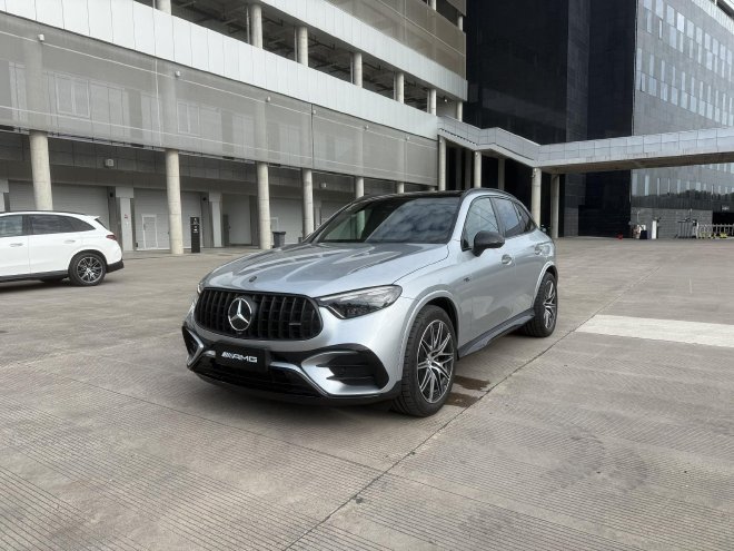 售价59.9万元 全新梅赛德斯-AMG GLC 53 4MATIC+ SUV正式上市