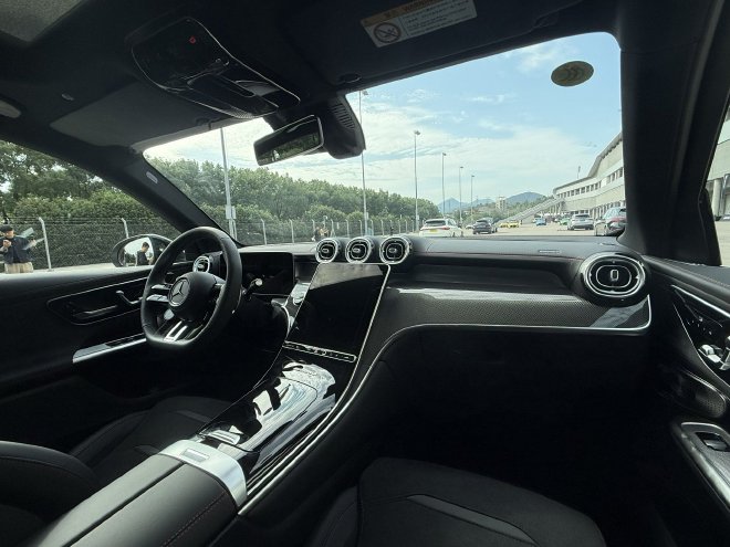 售价59.9万元 全新梅赛德斯-AMG GLC 53 4MATIC+ SUV正式上市