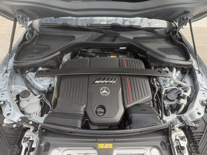售价59.9万元 全新梅赛德斯-AMG GLC 53 4MATIC+ SUV正式上市