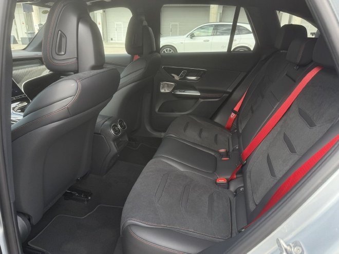 售价59.9万元 全新梅赛德斯-AMG GLC 53 4MATIC+ SUV正式上市