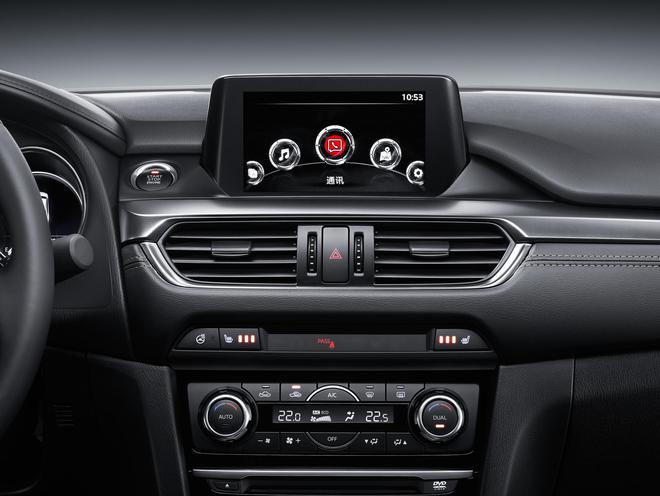 阿特兹/CX-4智领科技版车型上市 售16.08-18.98万