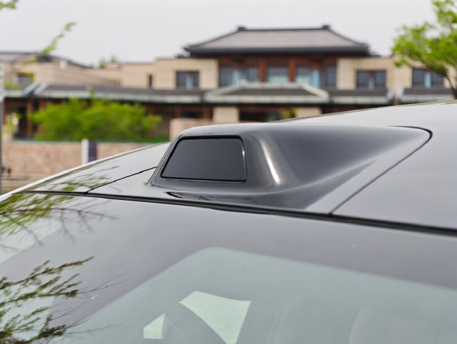 静态品鉴大唐EV 看它如何定义旗舰SUV新标杆