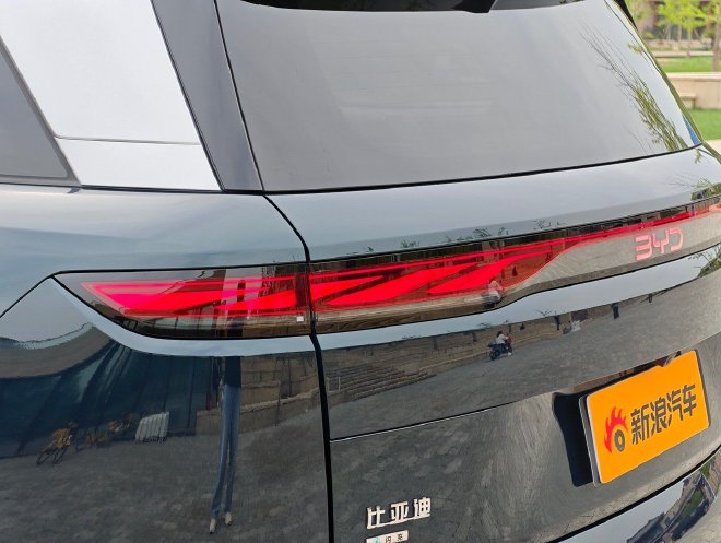 静态品鉴大唐EV 看它如何定义旗舰SUV新标杆