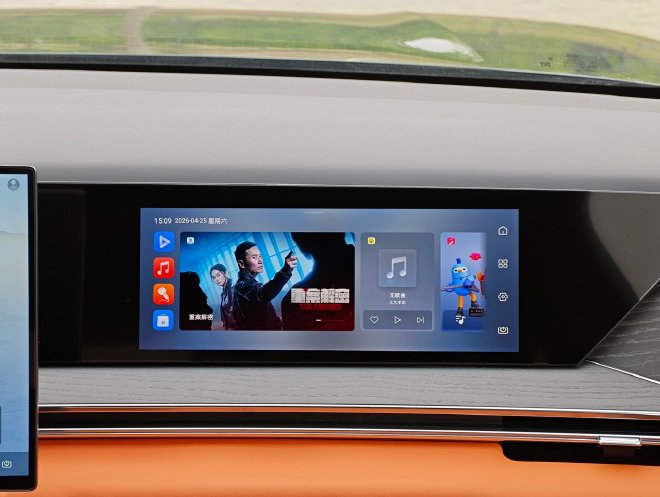 静态品鉴大唐EV 看它如何定义旗舰SUV新标杆