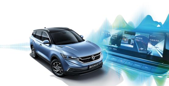 AI注能，12万级的极智SUV令人惊艳