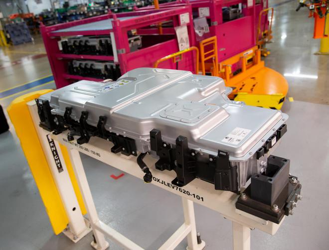 2021款Jeep牧马人4xe插电式混合动力车在俄亥俄州投产