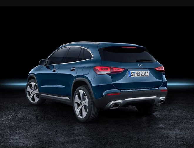 奔驰新GLA/CLA/新款E级PHEV日内瓦车展首发